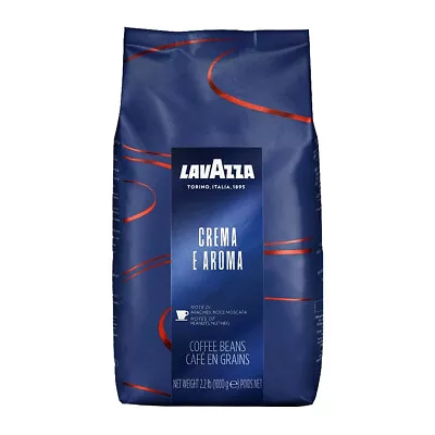 Lavazza Coffee Beans 1Kg: Shop Our Full Range • £13.99