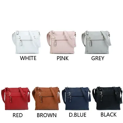 New Designer Bags For Women/ Across The Body Strap / Messenger / Travelling Bags • £13.99
