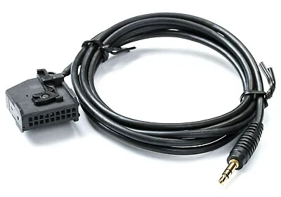  AUX Adapter MP3 Suitable For COMAND 2.0 Mercedes Without TV  • $7.56