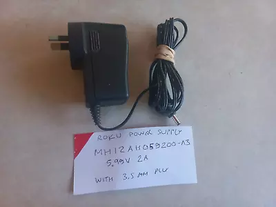 ROKU Power Supply MH12AH059200-A3   5.99V 2A • $18