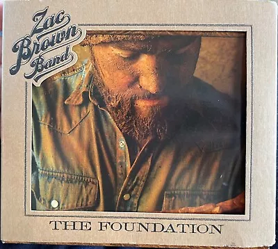 Zac Brown Band Autographed CD  • $300
