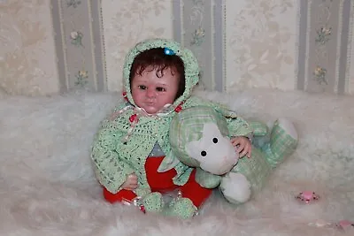 £143.60 • Buy Reborn Doll Lainey, By Marissa May, Reborn By Artist Linda Wiseman