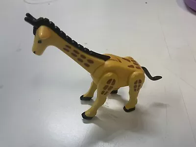 Vintage Fisher Price Little People Giraffe From Circus Train • $14.99