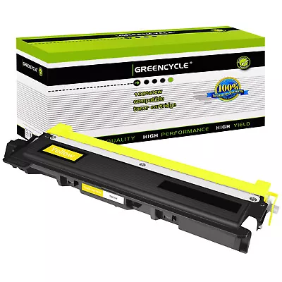 1 Pack TN210 Yellow Toner Cartridge For Brother MFC-9010CN MFC-9120CN MFC-9125CN • $20.69