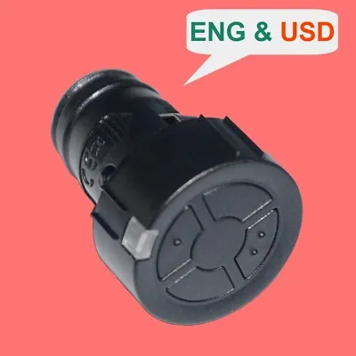 £45.75 • Buy Hörmann HSZ 2 Button Remote Control / Transmitter For CIGARETTE LIGHTER Socket