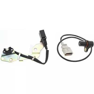 Crankshaft Position Sensors Kit For VW Volkswagen Jetta Beetle Golf 1998-2001 • $24.01