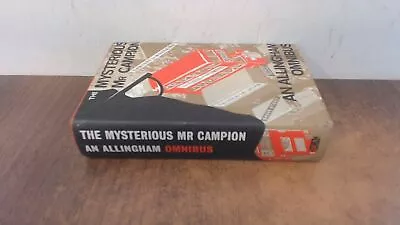 			The Mysterious Mr Campion Margery Allingham Book Club Associate		 • £18.49