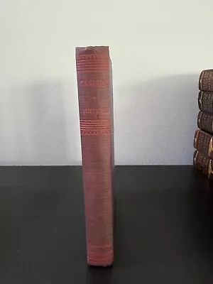 Book: Candide By Voltaire (1930 Edition By Williams Belasco & Meyers) • $25