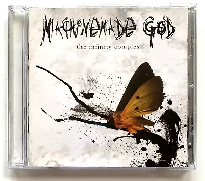 Infinity Complex By Machinemade God (CD 2006) • $9.99