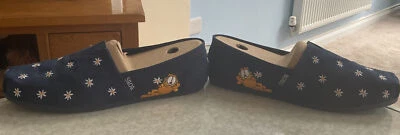 £10 • Buy Skechers Garfield Slippers Size 8, BNWB