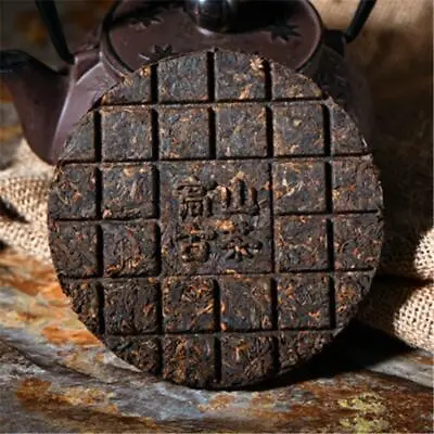 $5.87 • Buy Puer Cooked Tea Puerh Tea 100g Palace Small Brick Puer BlackTea Yunnan Green Tea