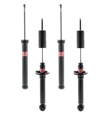 Front & Rear Suspension Strut Assembly Kit KYB Excel-G For VW Cabriolet 85-93 • $172.95