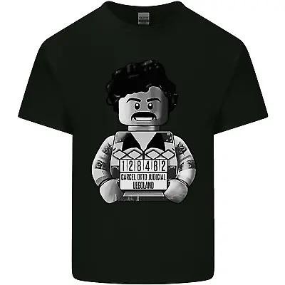 Pablo Escobar Mens Cotton T-Shirt Tee Top • $24.55