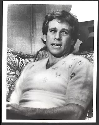 1986 CBS Press Photo For The TV Movie  So Fine   Ryan O'Neal • $9.95