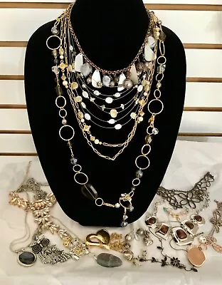 Vintage Jewelry Mixed Lot All Wearable Lia Sophia Juicy Couture Kiam Rhinestones • $39