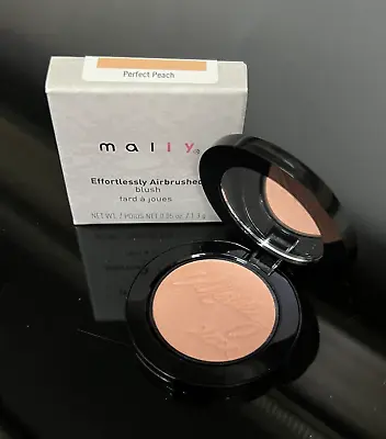 Mally Effortlessly Airbrushed Blush  Perfect Peach • $10.99