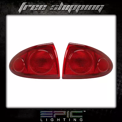 Fits 03-05 CHEVROLET CAVALIER TAIL LIGHT/LAMP  Pair (Left And Right Set) • $87.84