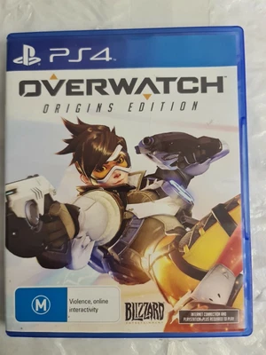 $14.95 • Buy Overwatch: Origins Edition (PlayStation 4 PS4) FAST EXPRESS POSTAGE ✔