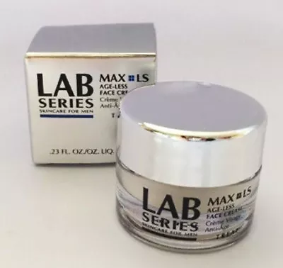 LAB Series MAX LS TREAT 0.23 Oz / 7 Ml Anti Age Travel Size Age Less Face Cream • $9