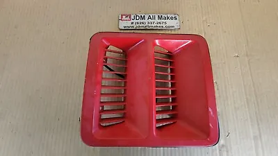 1990 JDM TOYOTA MR2 AW11 VENT Right Side Intake Scoop Grill OEM • $119.99