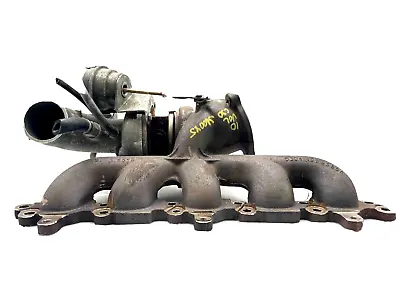 2010 Volvo 30 Series Exhaust Manifold W/ Turbo Turbocharger 50k OEM 30757112 • $249.99