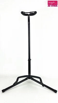 $13.29 • Buy Portable Guitar Stand Electric Acoustic Bass Frame GIG Tripod Floor Rack Holders