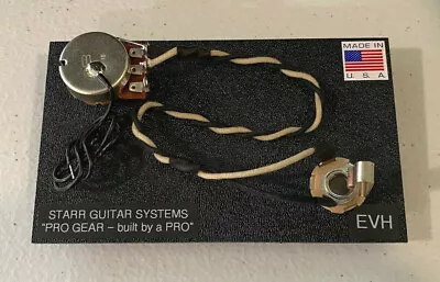 EVH Style Guitar Electronics NEW! • $26.25