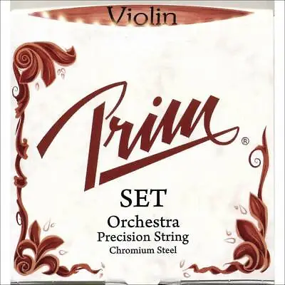 $33.98 • Buy Prim Violin String Set - Orchestra (heavy), Ball End E