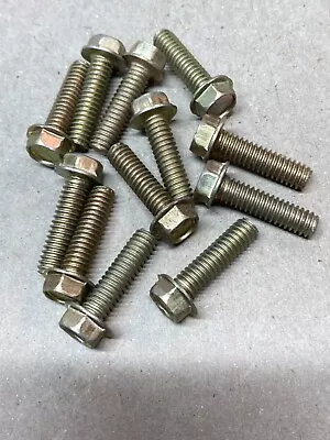 McCulloch Screw Parts Lot Of 12 Pieces NOS Part # 110981 • $1.75