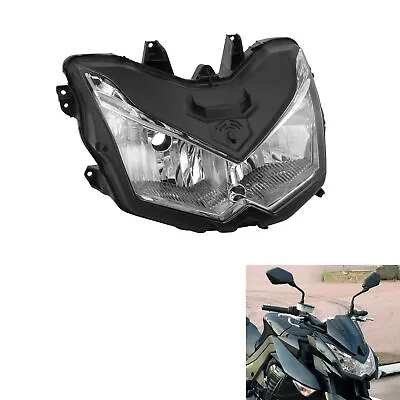 Front Headlight Head Light Lamp Assembly Fit For Kawasaki Z1000 2010-2013 2011 • $64.99
