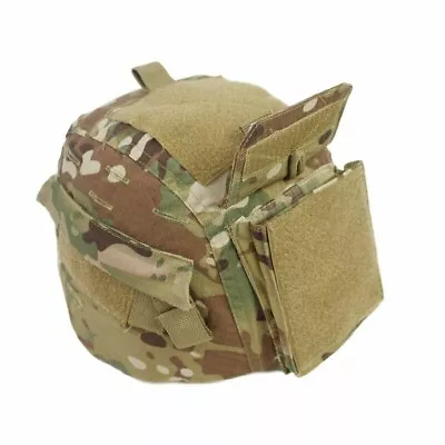 1PC Tactical Hunting Helmet Cover For MICH2000 Helmet MC • $13.34