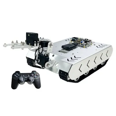 TS100L STM32 Robot ROS Robot Platform With Control & Robot Arm & 448PPR Encoder • $376.48