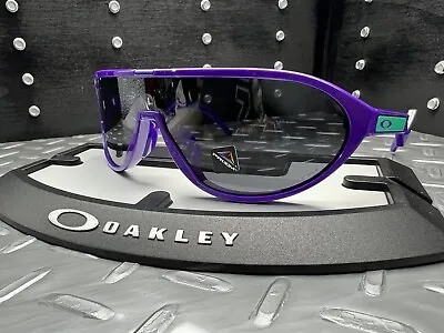 Oakley CMDN Prizm Black /Electric Purple Sunglasses • $60