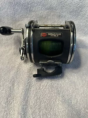 Penn Senator 9/0 115l2 Fishing Reel Big Game Reel Vintage Works Great • $99