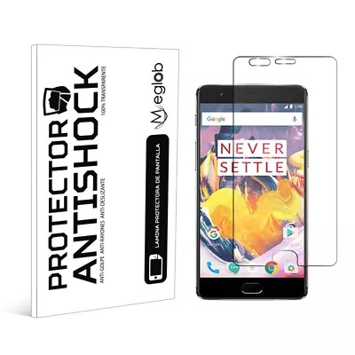 ANTISHOCK Screen Protector For Oneplus 3T • $12.09