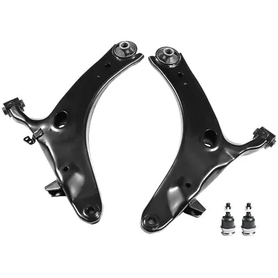 Labwork Front Lower Control Arms With Ball Joint For 2009-2013 Subaru Forester • $71.68