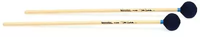 Innovative Percussion IP3006 Tom Rarick Medium Vibraphone Mallets - Navy Cord - • $43.95