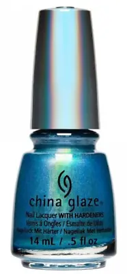 China Glaze DV8 Glitter Nail Varnish!!! **PERFECT FOR CHRISTMAS** • £4.99