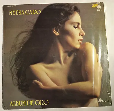 Nydia Caro - Album De Oro - 1981 Mexican Lp Latin Pop / Soul • $14.99