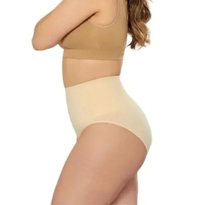 Shapermint Empetua All Day Every Day High-Waisted Shaper Panty New XL-2XL • $12.03