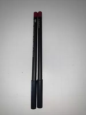 MAC 2 Lip Pencil Beet M.A.C Lipliner Full Size • $25.64