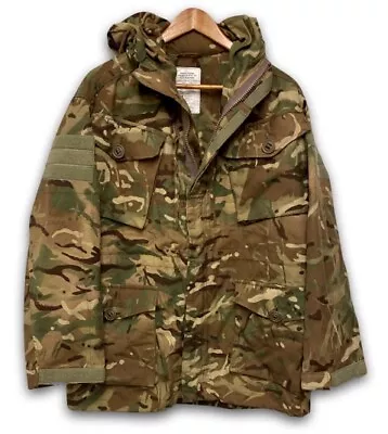 MTP Smock Jacket Size: 170/104cm C:41  Camo Windproof FR British Issue • $84.04