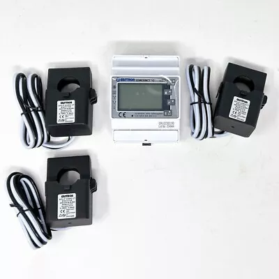 Three Phase Eastron Energy Meter SDM630MCT-MOD-MID Modbus With CT Clamp • $273.92