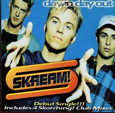 £1 • Buy Skream! / Day In Day Out