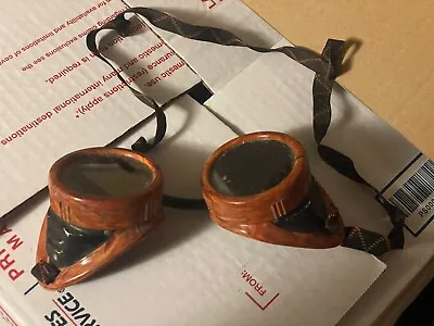 Vintage AIRCO Welding Cutting SteamPunk GOGGLES • $22.49