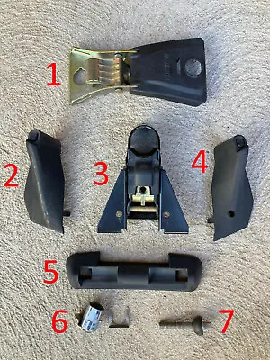 Yakima Q Tower Replacement Parts - Generation 1 & 2 • $10