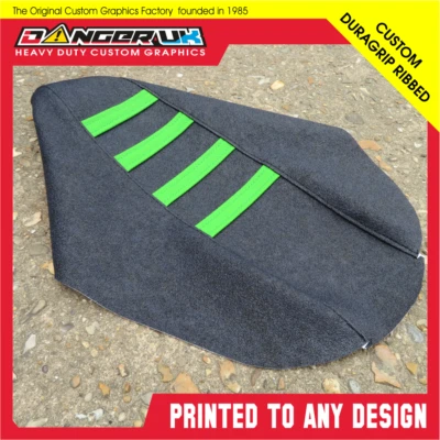 £40.99 • Buy Sur-Ron Seat Cover 2 Colour Surron Cloth With Sew On Ribs