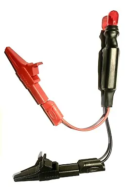 Automotive Load Stress Circuit Tester Lamp Light 12v 5amp 66w Diagnostic Tool • £11.99