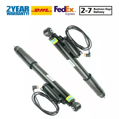 2X Rear Shock Absorbers W/ ADS For Mercedes Benz E-Class W211 CLS C219 2002-2010 • $270.93