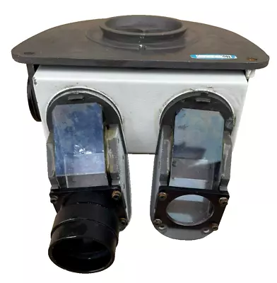 Unbranded Binocular Microscope Head For Parts • $32.99